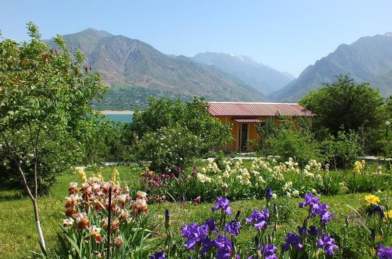 Avenue Park Hotel Yusufkhona Exteriér fotografie