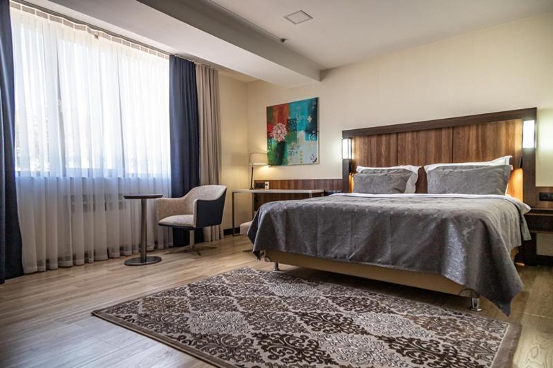 Avenue Park Hotel Yusufkhona Exteriér fotografie