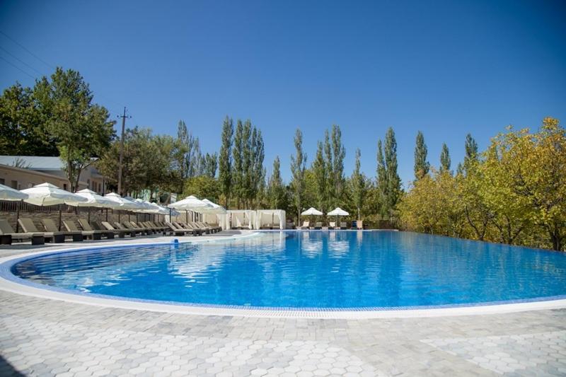 Avenue Park Hotel Yusufkhona Exteriér fotografie