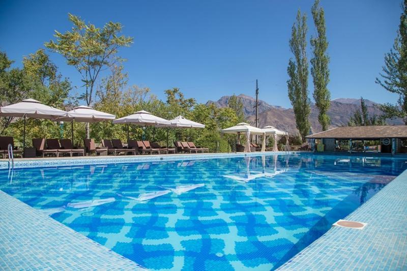 Avenue Park Hotel Yusufkhona Exteriér fotografie