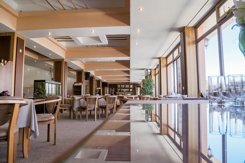 Avenue Park Hotel Yusufkhona Exteriér fotografie