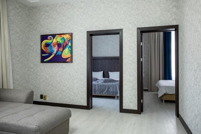 Avenue Park Hotel Yusufkhona Exteriér fotografie