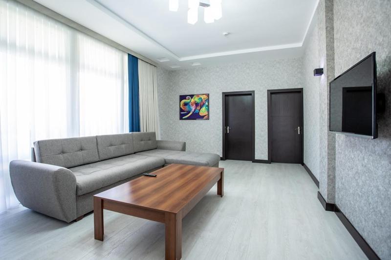 Avenue Park Hotel Yusufkhona Exteriér fotografie