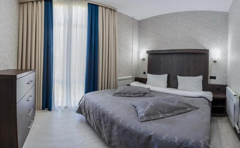 Avenue Park Hotel Yusufkhona Exteriér fotografie