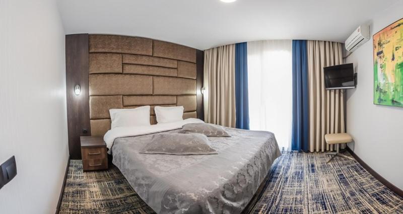 Avenue Park Hotel Yusufkhona Exteriér fotografie