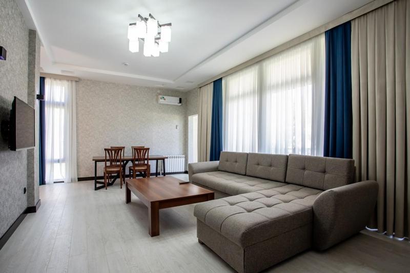 Avenue Park Hotel Yusufkhona Exteriér fotografie