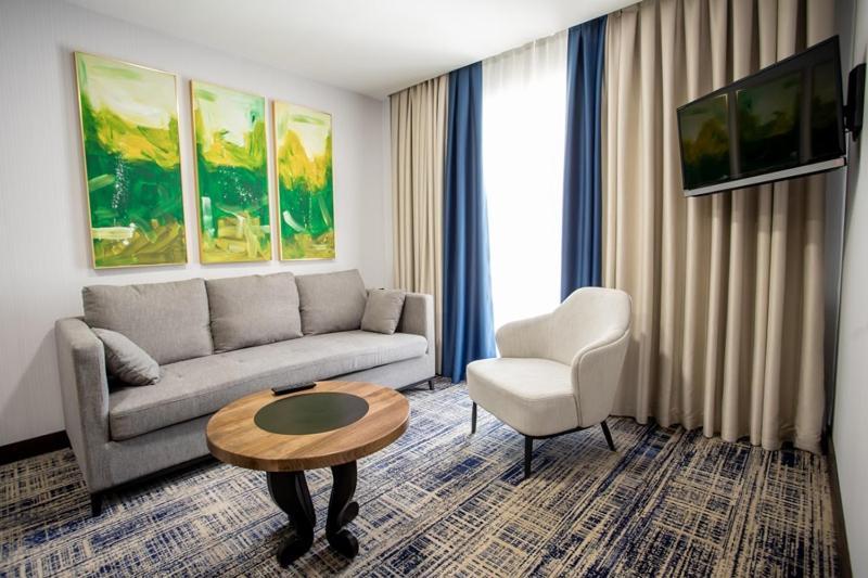 Avenue Park Hotel Yusufkhona Exteriér fotografie