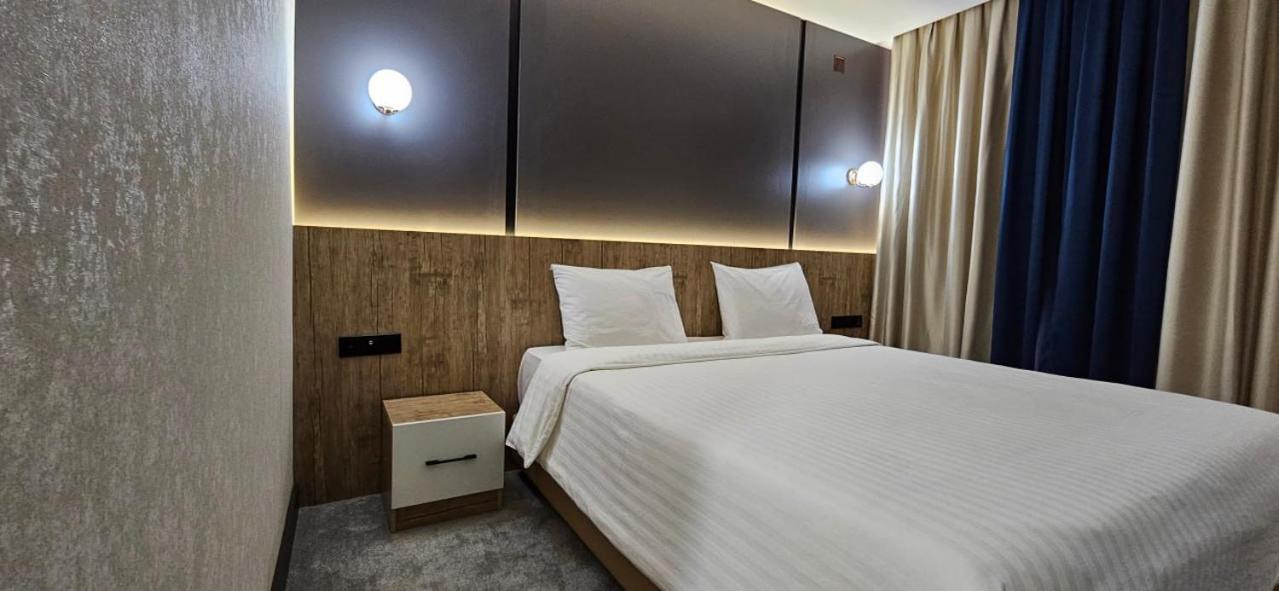 Avenue Park Hotel Yusufkhona Exteriér fotografie
